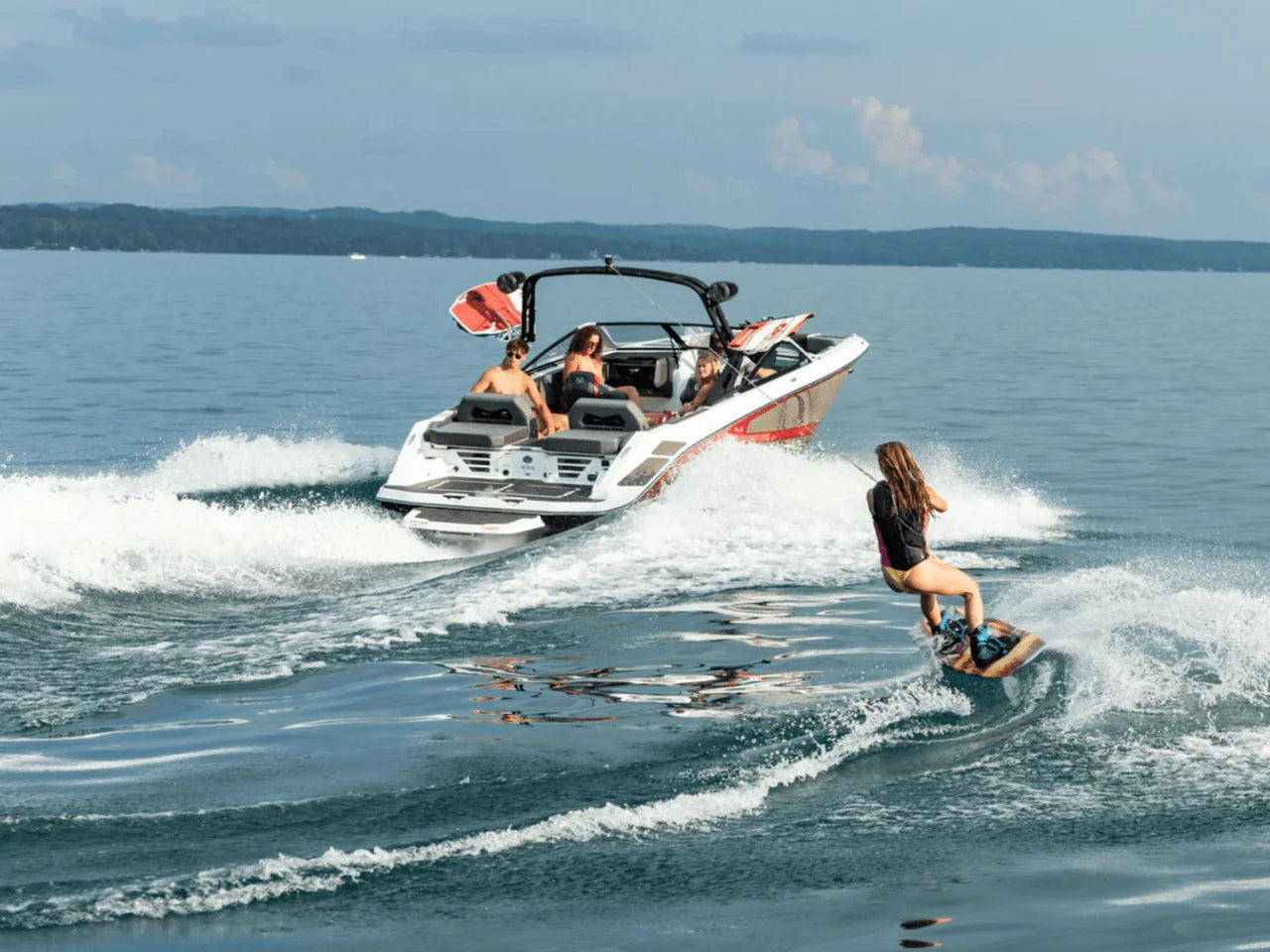 2025 Scarab 235 LX Wake 23.0 feet, Inuvik, Northwest Territories #14