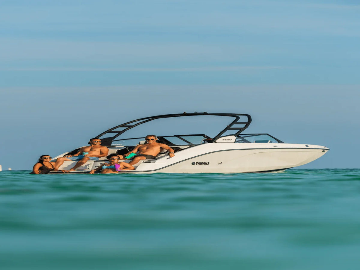 2026 Yamaha 222SD 22.0 feet, Lake Wylie, SC #23