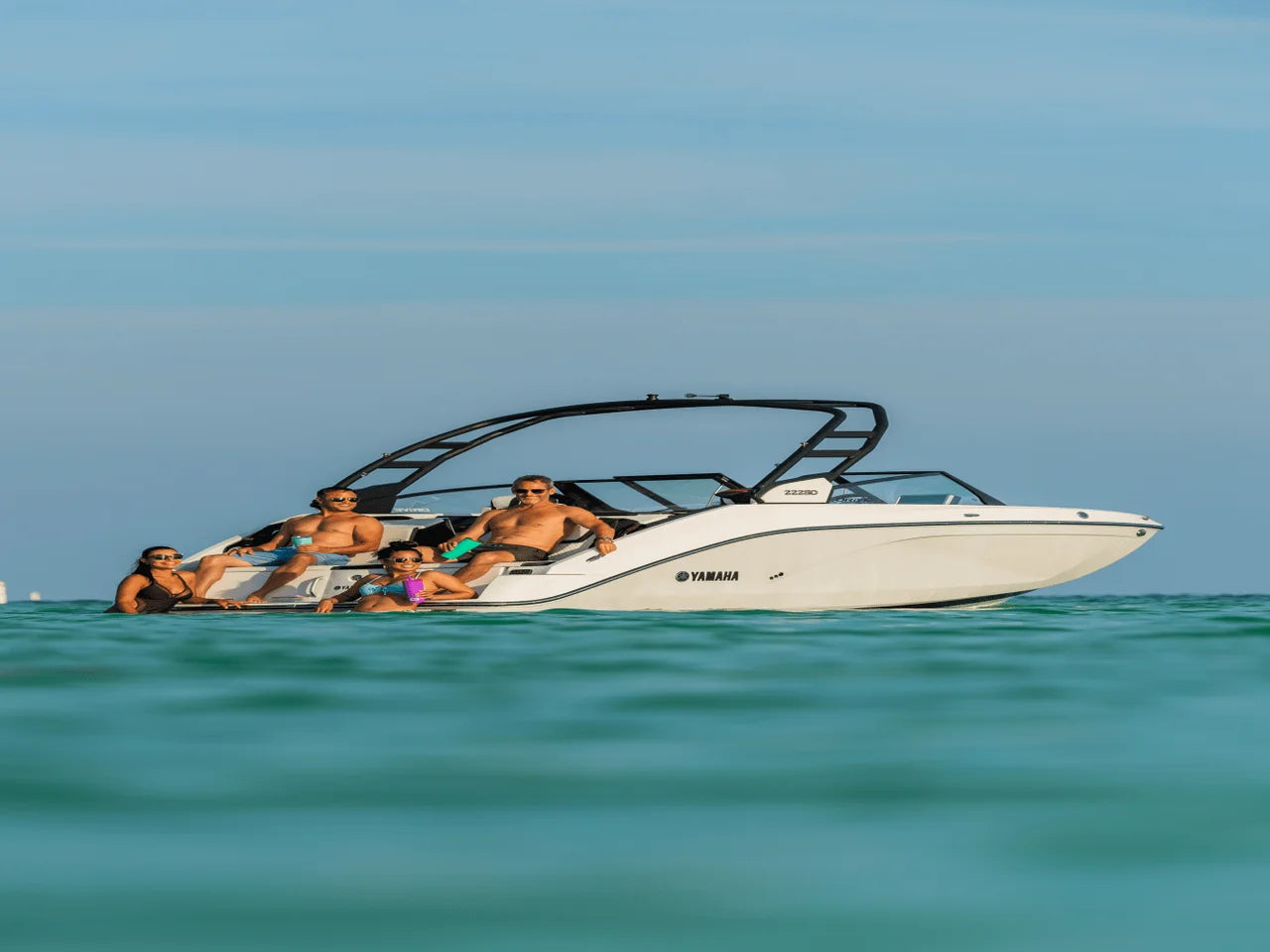 2026 Yamaha 222SD 22.0 feet, Lake Wylie, SC #23