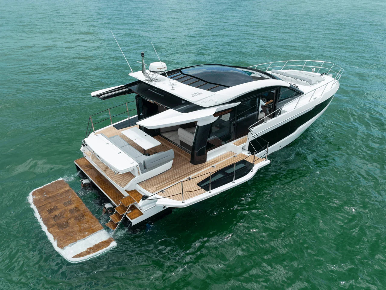 2025 Galeon 450 HTC 45.0 feet, Miami, FL #7