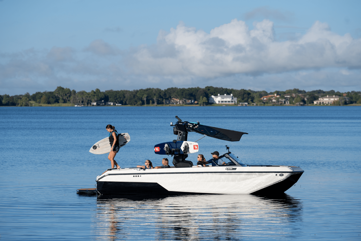 2026 Nautique Super Air Nautique GS22 22.0 feet, Inuvik, Northwest Territories #3