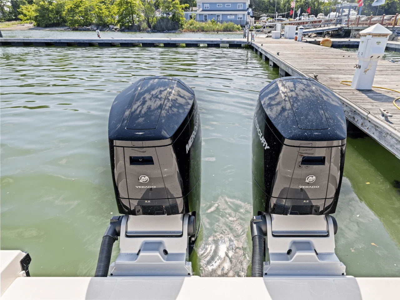 2025 Boston Whaler 380 Realm 38.0 feet, Quincy, MA #8