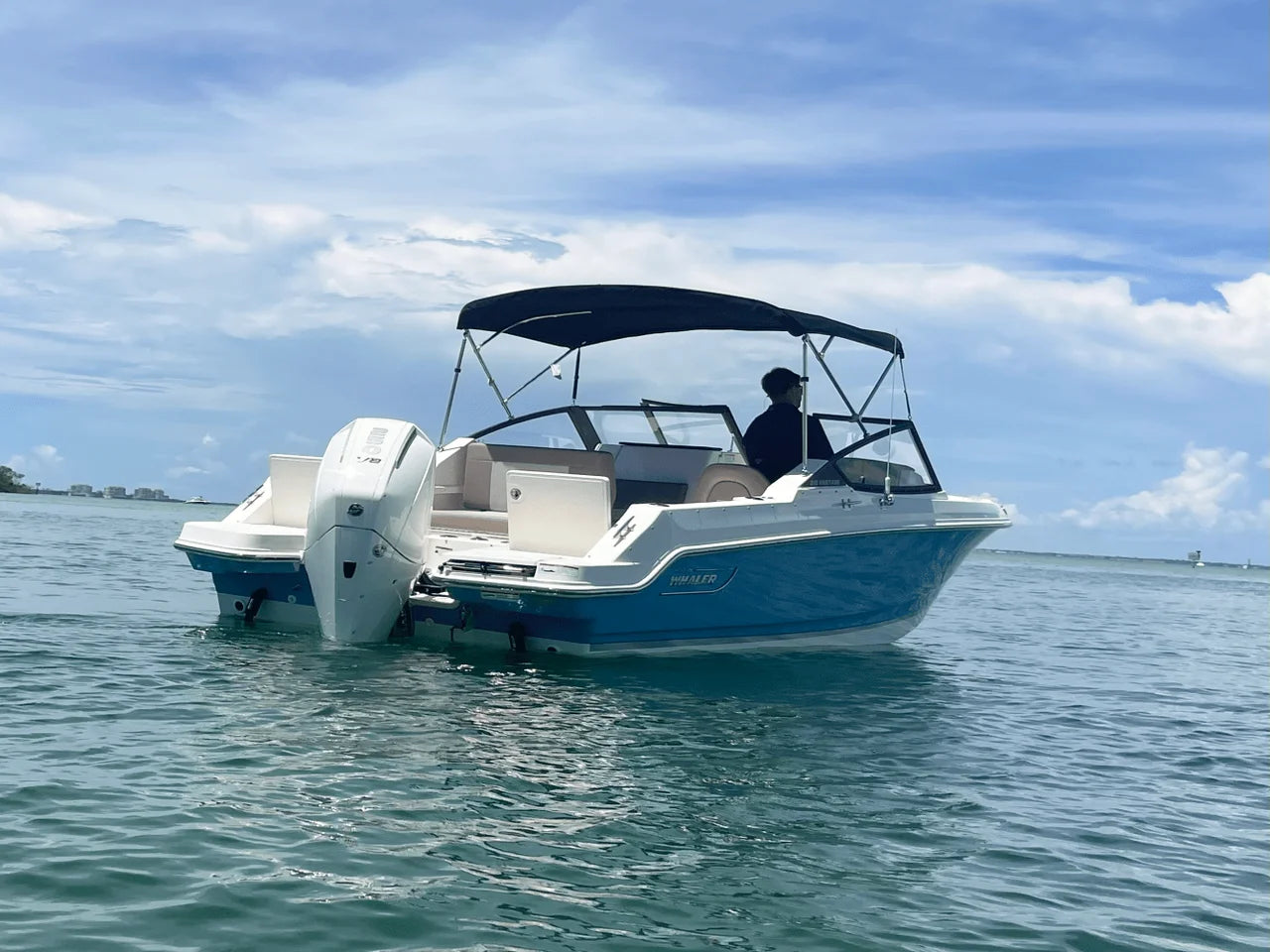 2025 Boston Whaler 210 Vantage 21.0 feet, Sarasota, Florida #4