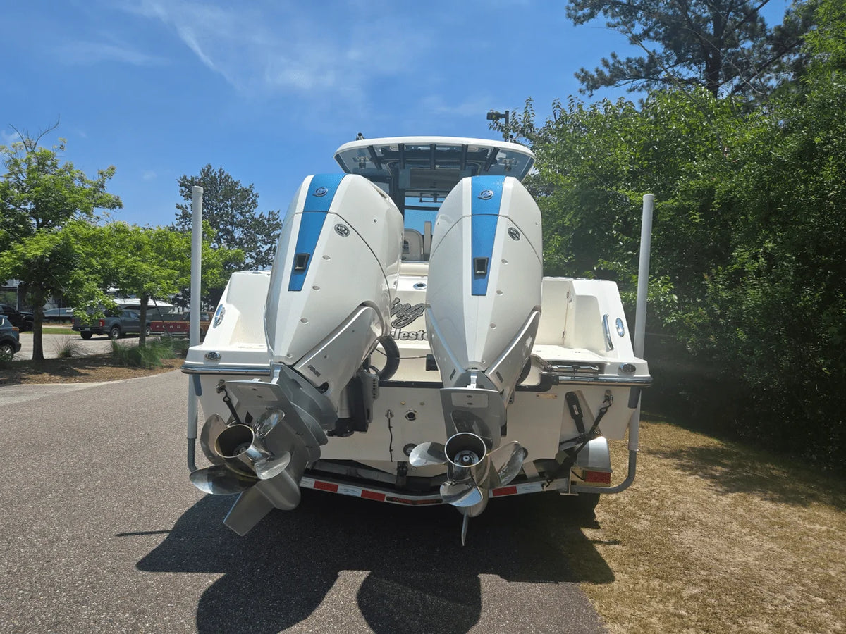 2024 Boston Whaler 280 OUTRAGE 28.0 feet, Charleston, SC #3