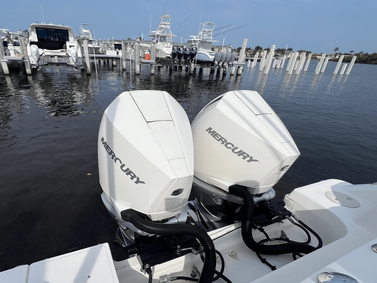2019 Boston Whaler 280 OUTRAGE 28.0 feet, Stuart, Florida #17