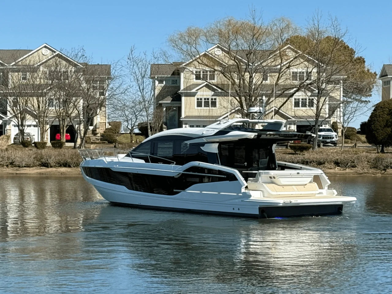 2025 Galeon 450 HTC 45.0 feet, Grasonville, Maryland #6
