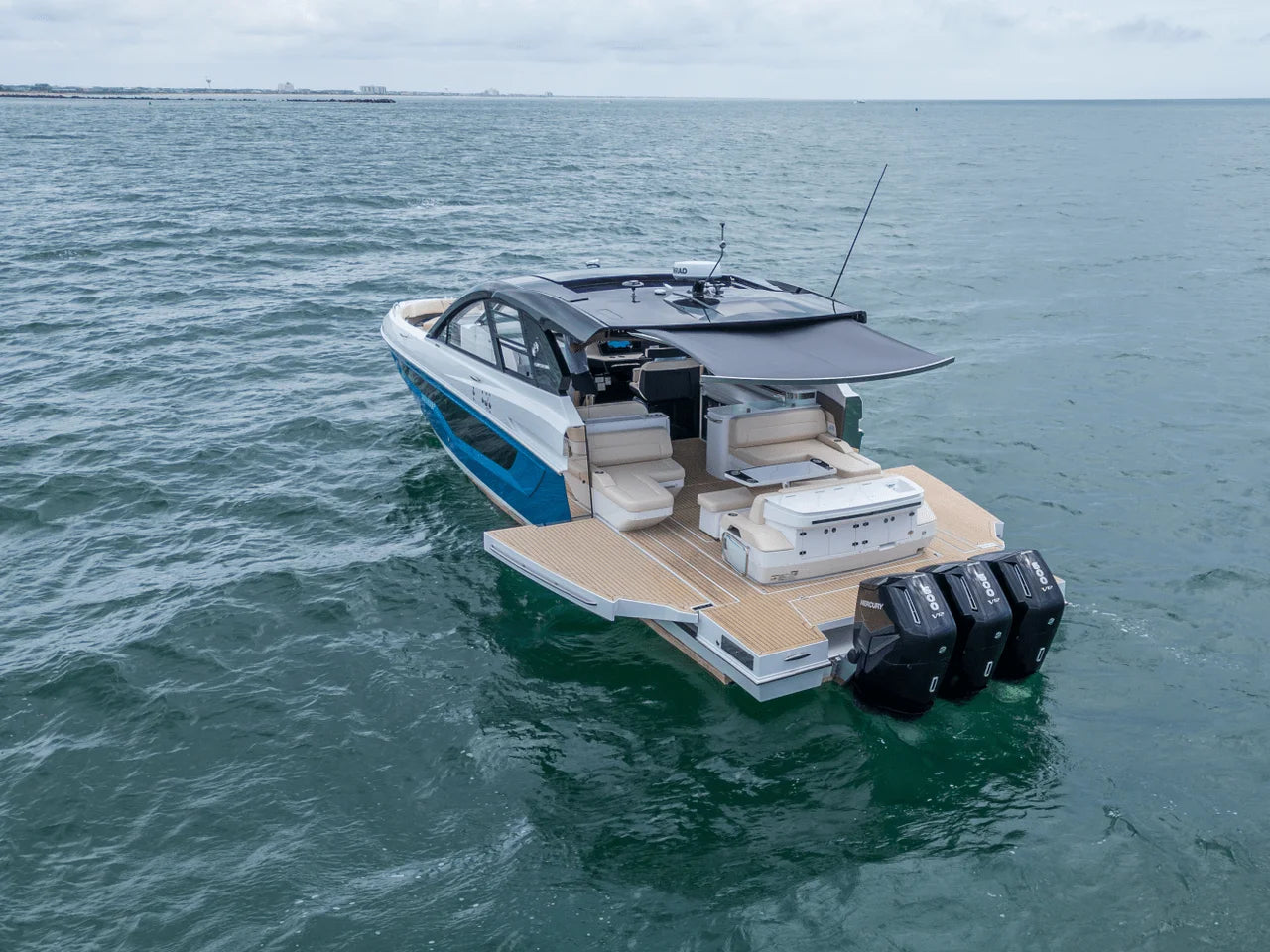2026 Cruisers Yachts 50GLS OB 50.0 feet, Wrightsville Beach, North Carolina #8