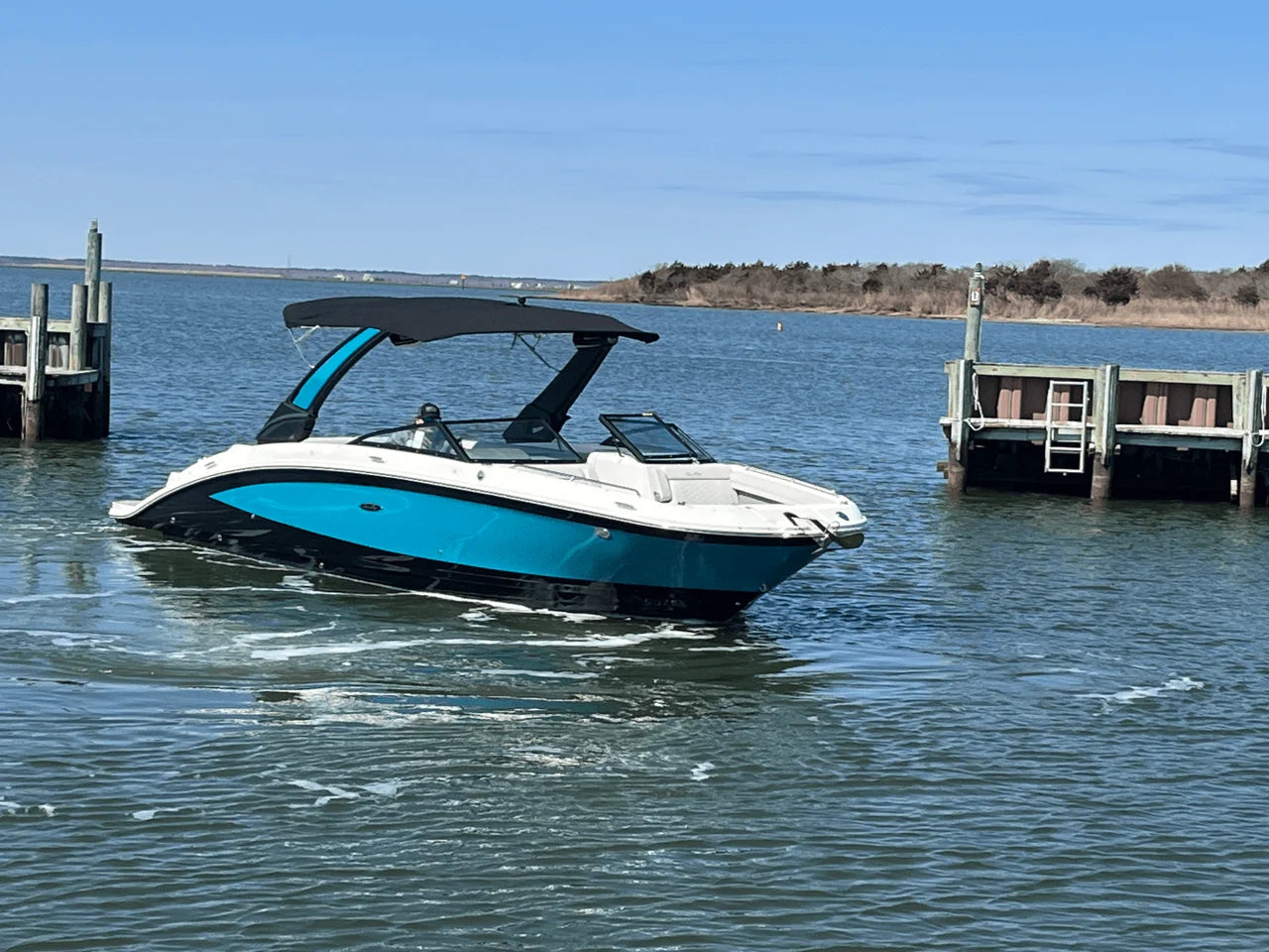 2022 Sea Ray 270SDX 27.0 feet, Brant Beach, NJ #5