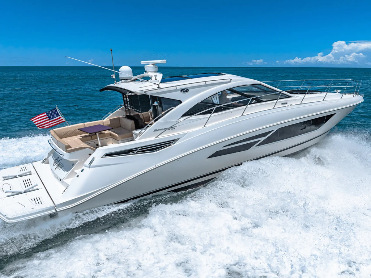 2017 Sea Ray 510 SUNDANCER 51.0 feet, Sarasota, FL #27