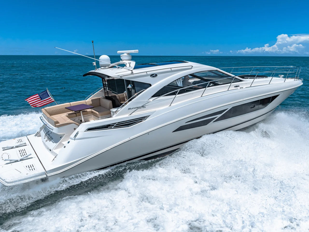 2017 Sea Ray 510 SUNDANCER 51.0 feet, Sarasota, FL #27