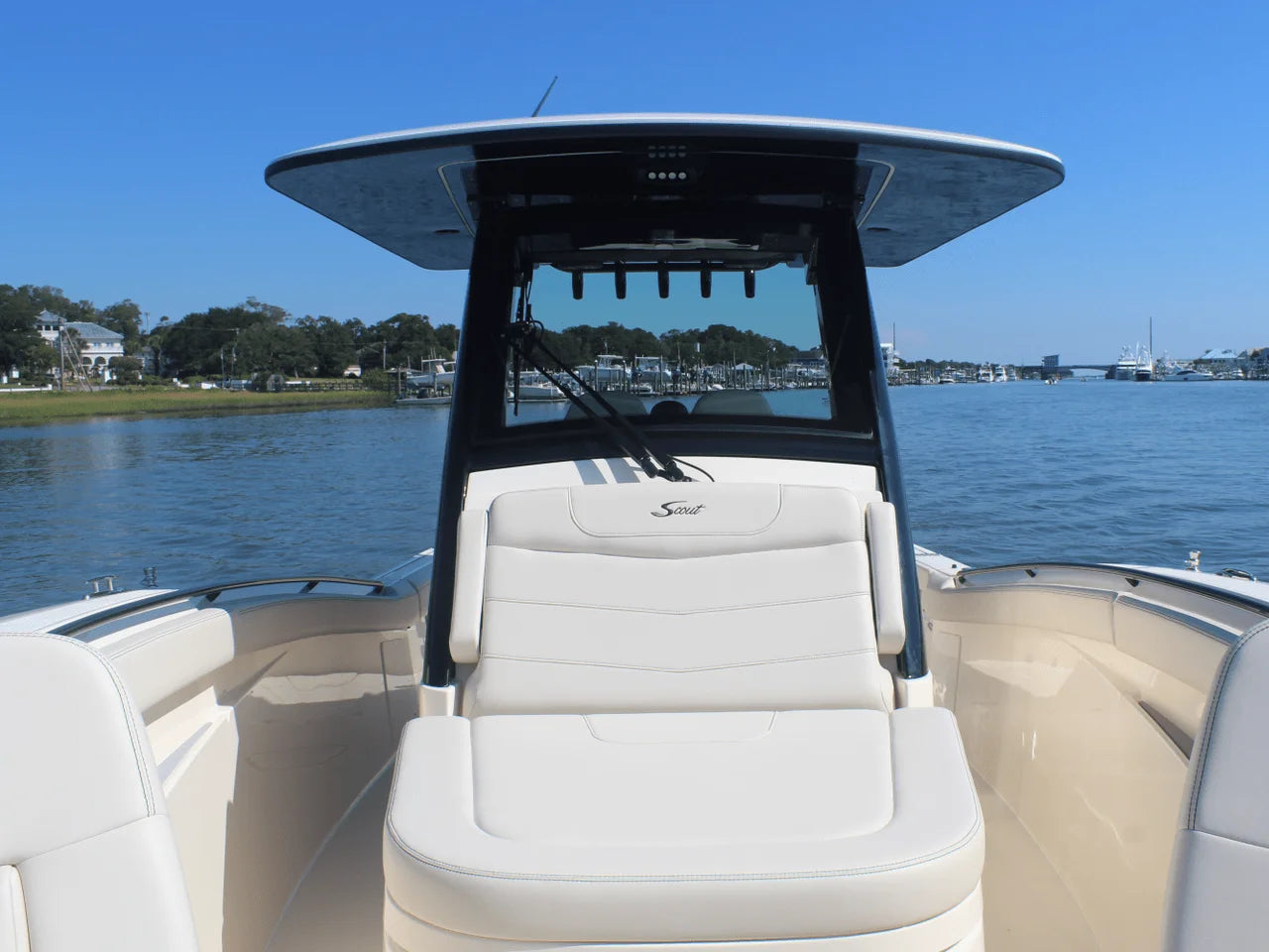 2026 Scout 305 LXF 30.0 feet, Wrightsville Beach, North Carolina #41