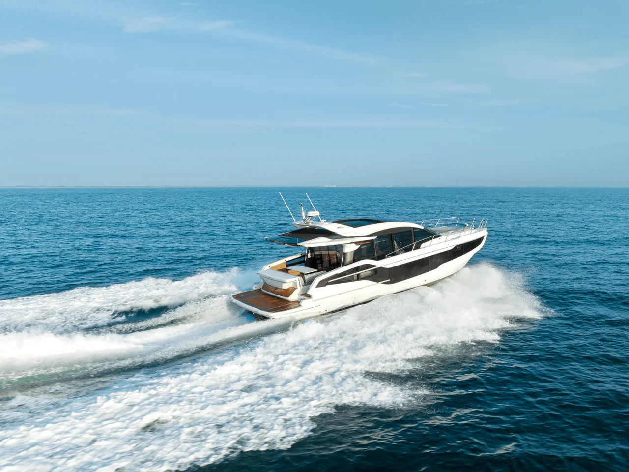 2025 Galeon 450 HTC 45.0 feet, Miami, FL #73