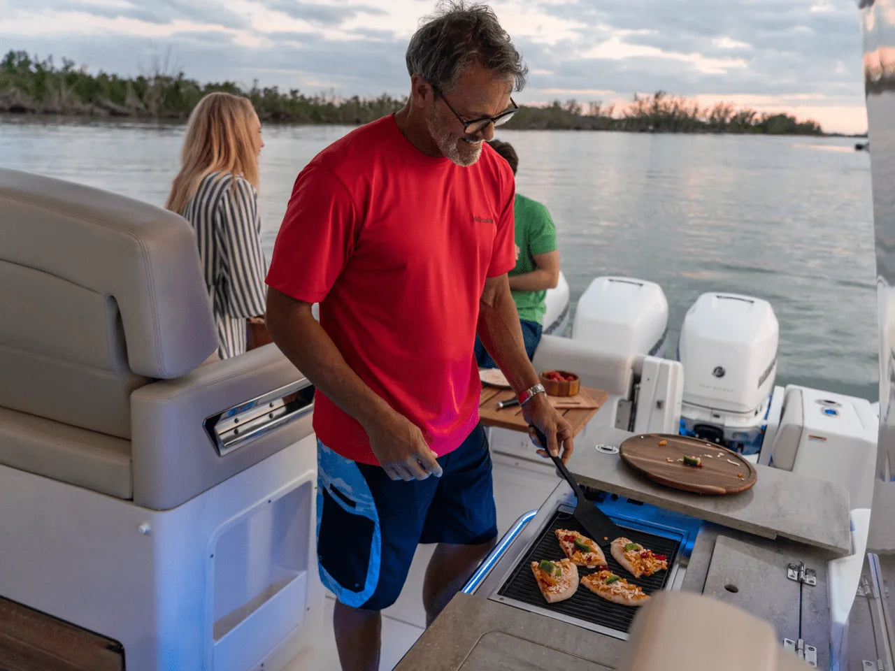 2027 Boston Whaler 380 Realm 38.0 feet, Naples, Florida #22