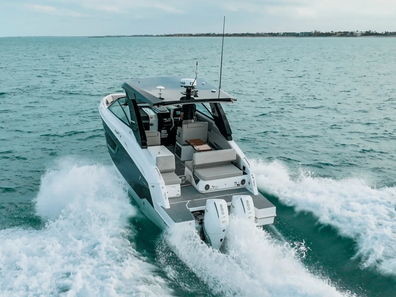 2027 Cruisers Yachts 34 GLS Outboard 34.0 feet, Venice, Florida #57