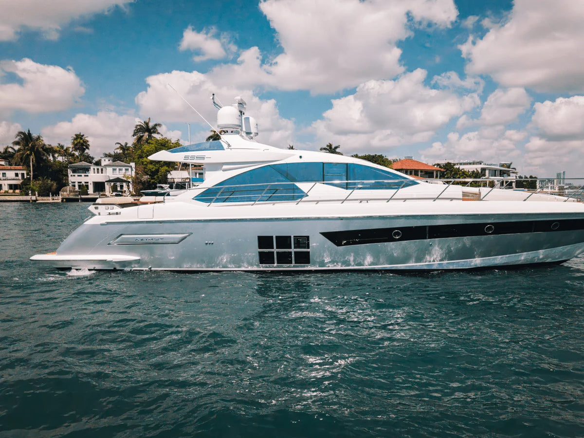 2017 Azimut 55S 55.0 feet, Miami Beach, FL #3