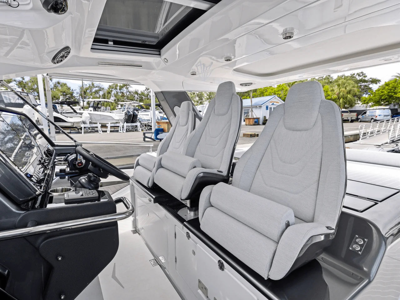 2026 Azimut 48 Verve 48.0 feet, St. Petersburg, Florida #54