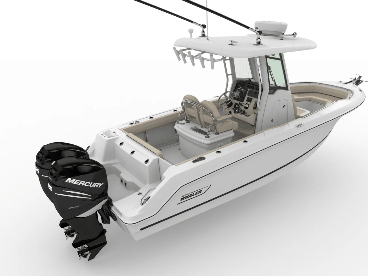 2027 Boston Whaler 250 Outrage 25.0 feet, Jacksonville Beach, Florida #90