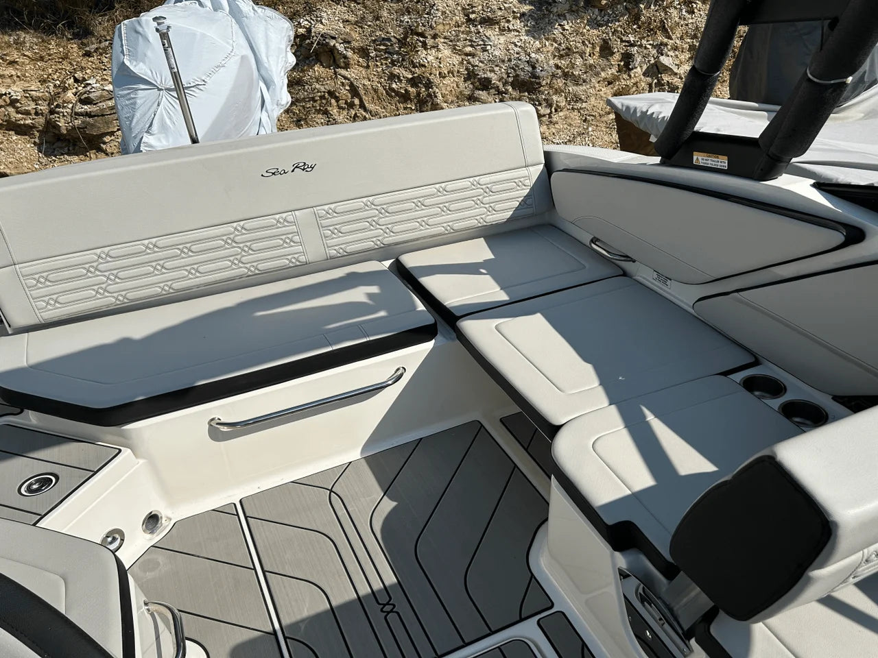2025 Sea Ray SPX 210 Outboard 21.0 feet, Osage Beach, MO #19