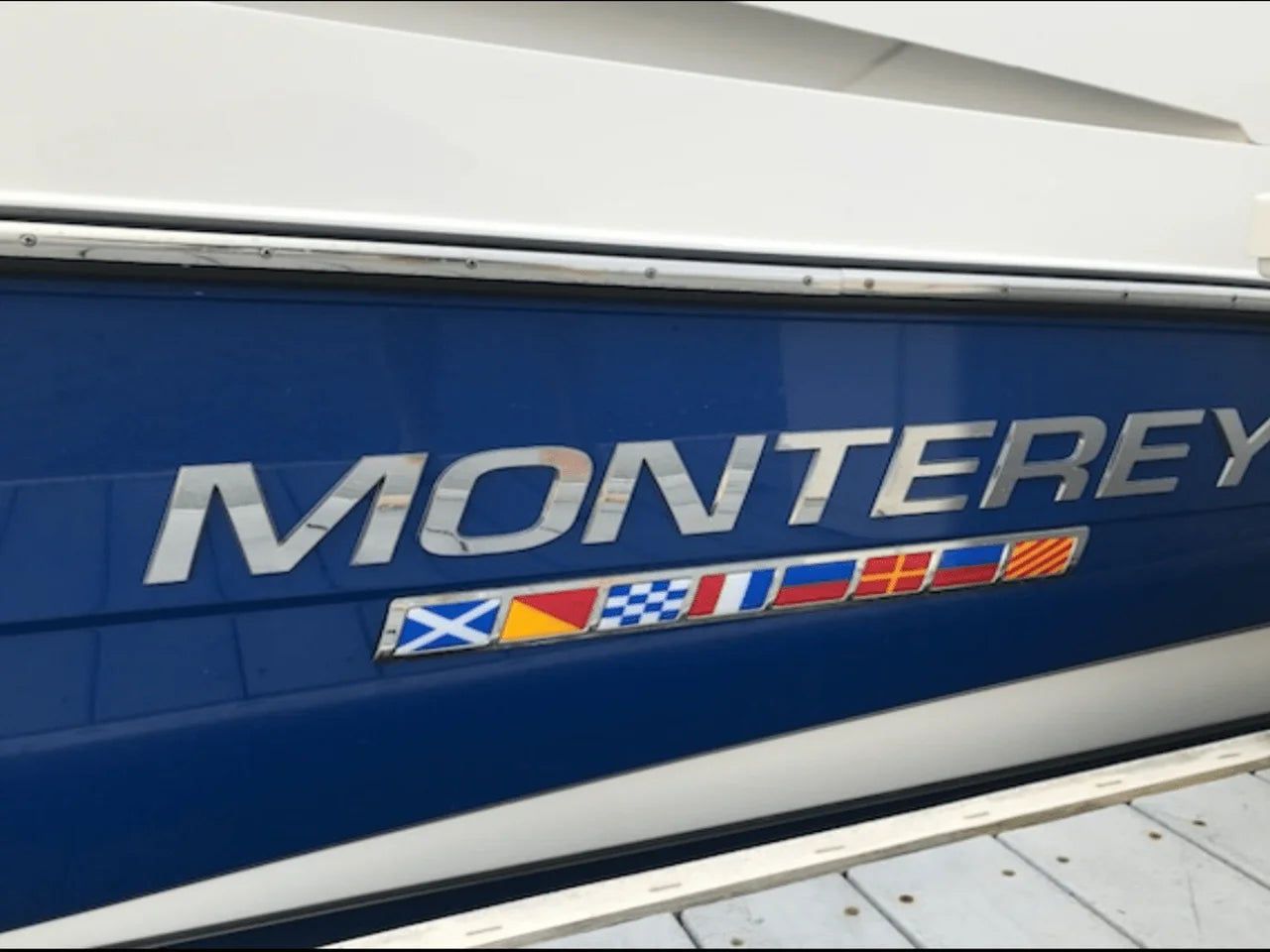 2021 Monterey 335 SPORT YACHT 33.0 feet, Wakefield, RI #54