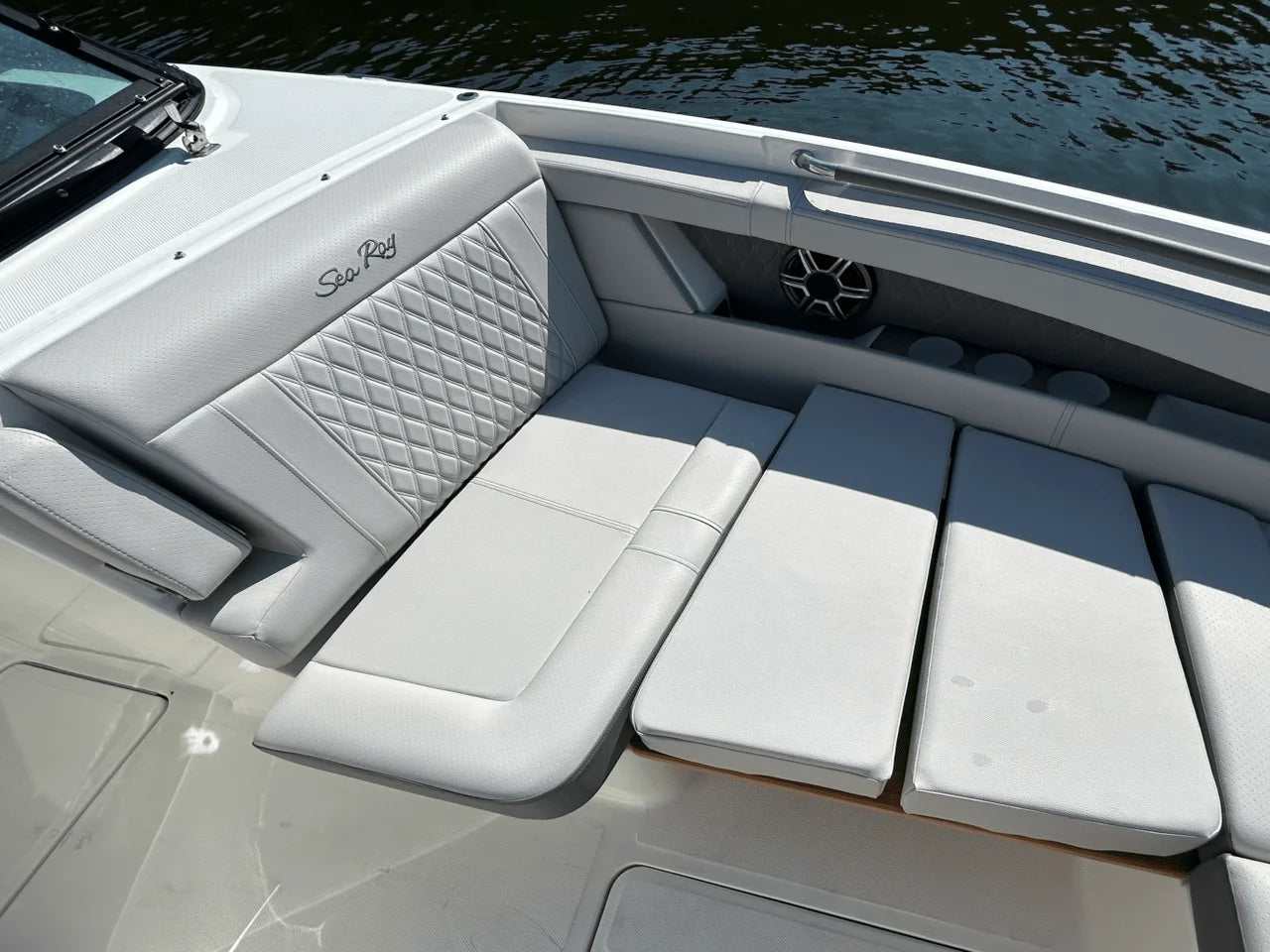 2026 Sea Ray SLX 350 Outboard 35.0 feet, Pensacola, Florida #25