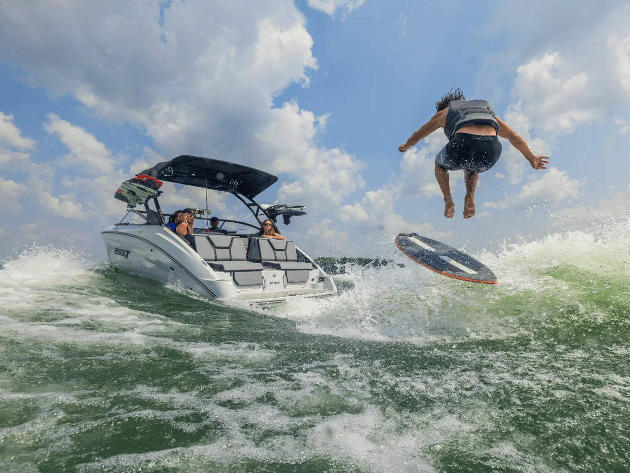 2026 Yamaha 255XD 25.0 feet, Lake Wylie, SC #14