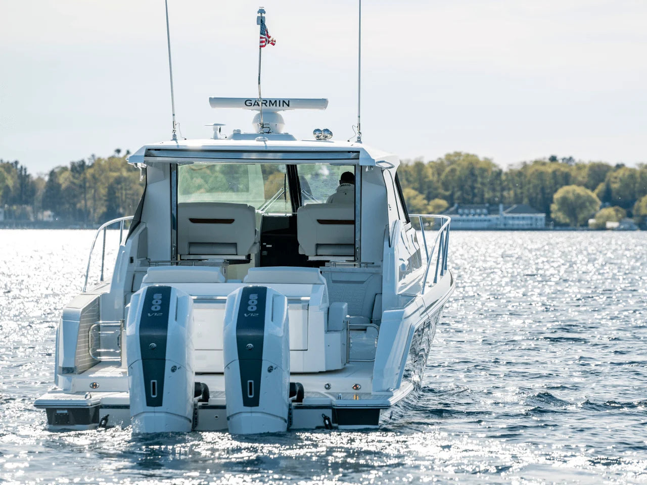 2025 Tiara Yachts LE 43 43.0 feet, Inuvik, Northwest Territories #12