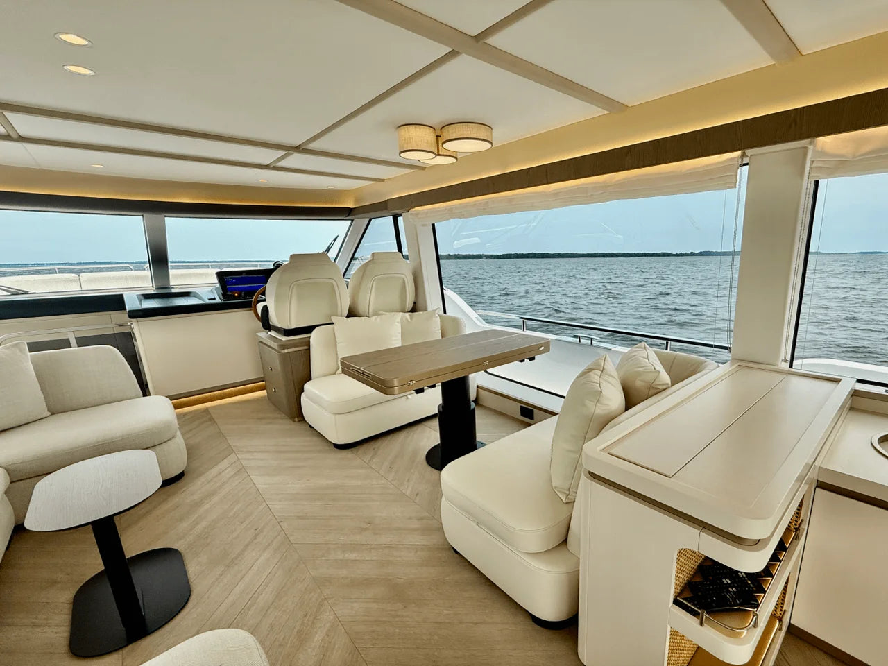 2026 Azimut Magellano 60 60.0 feet, Huntington, NY #42