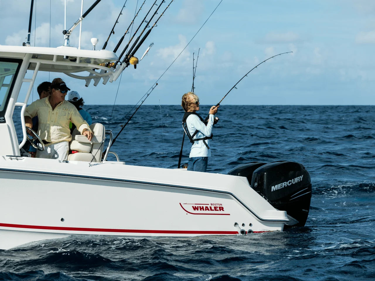 2027 Boston Whaler 250 Outrage 25.0 feet, Jacksonville Beach, Florida #28