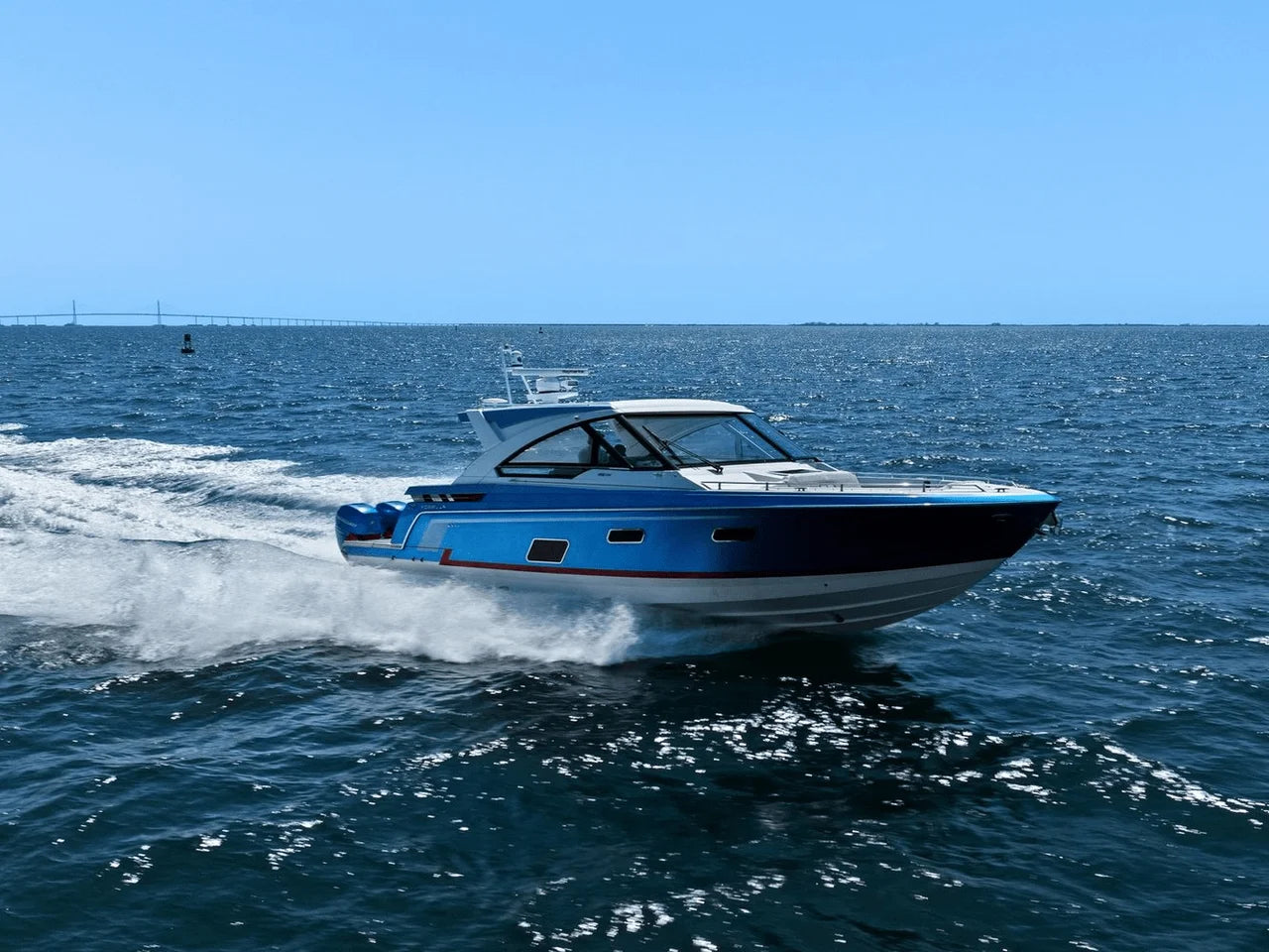 2019 Formula 400 SUPER SPORT CROSSOVER 40.0 feet, St Petersburg, FL #23
