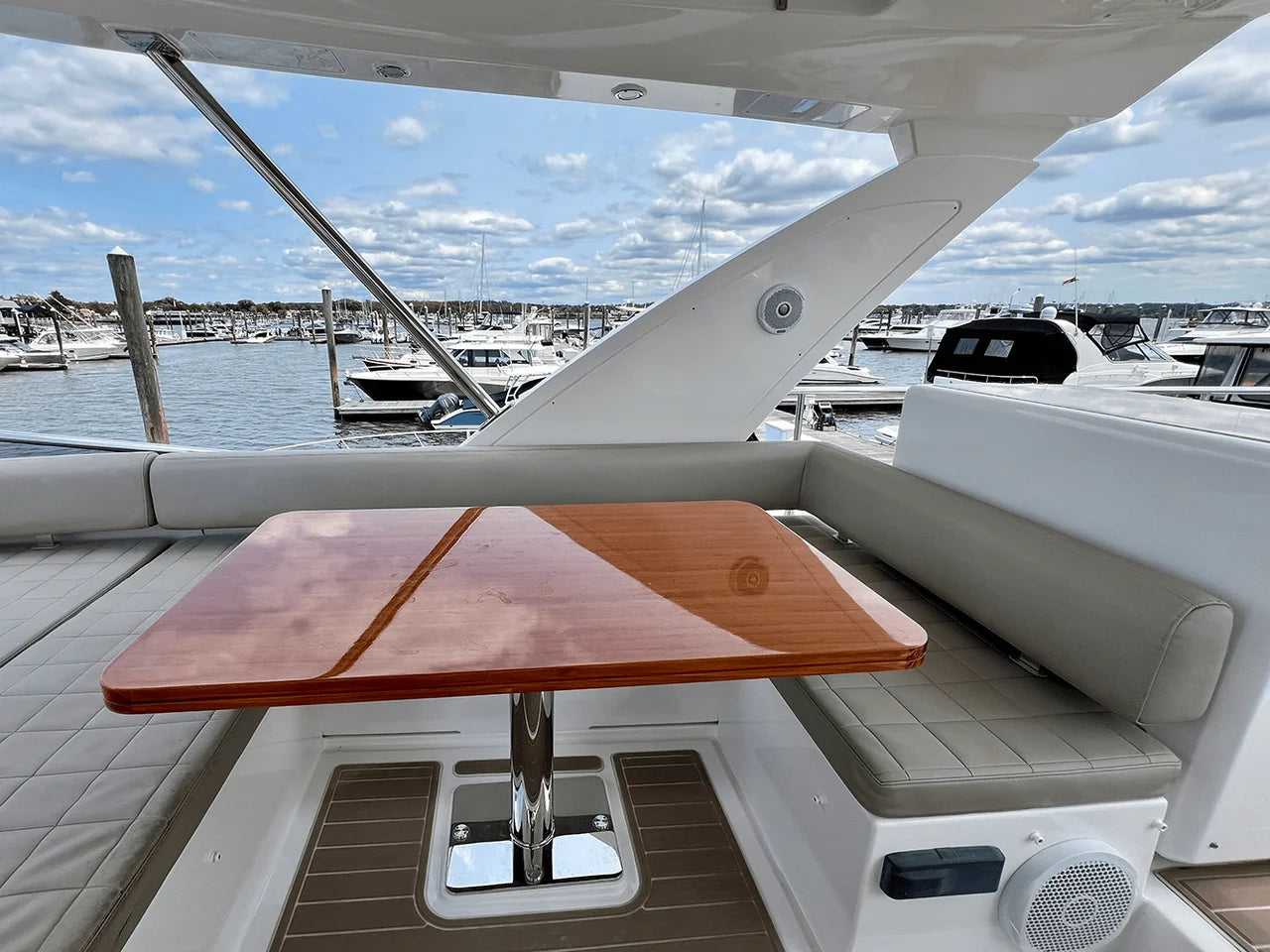 2019 Azimut 50 FLYBRIDGE 50.0 feet, Huntington, NY #32