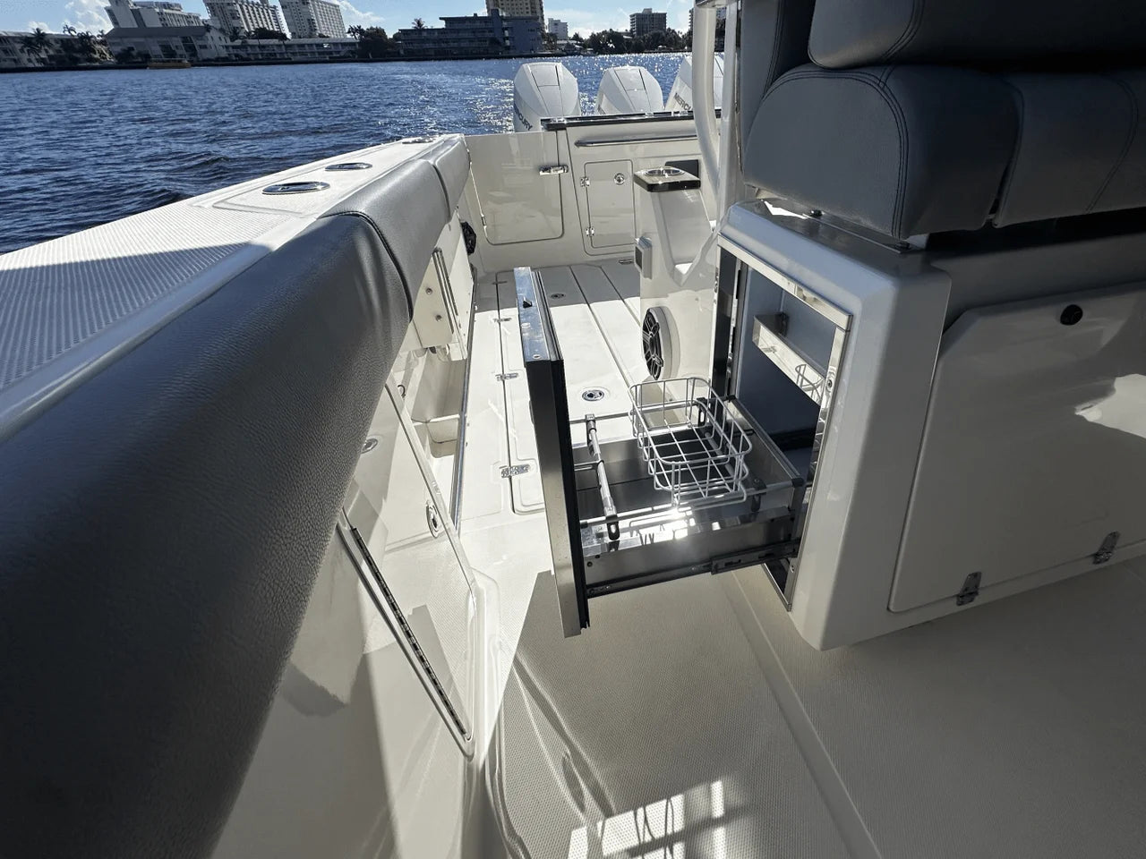 2026 Boston Whaler 360 Outrage 36.0 feet, Pompano Beach, Florida #31