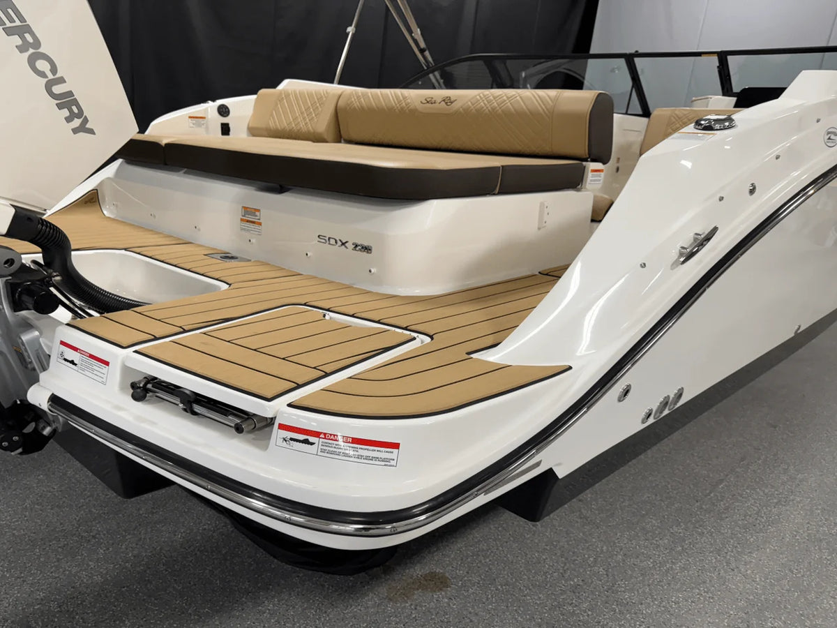 2026 Sea Ray SDX 230 Outboard 23.0 feet, Nisswa, Minnesota #14