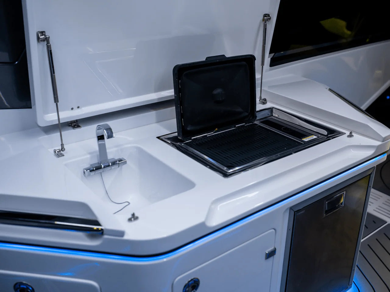 2026 Galeon 335 GTO 33.0 feet, Inuvik, Northwest Territories #59