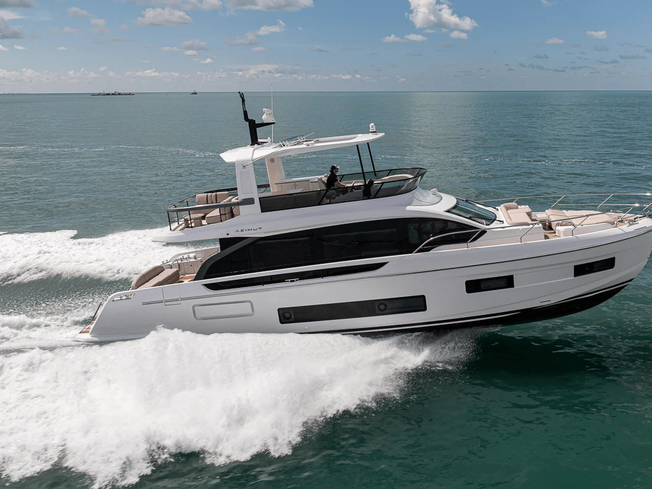 2026 Azimut Fly 62 62.0 feet, Naples, Florida #110