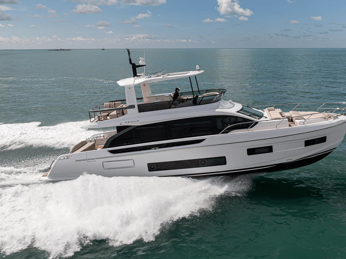 2026 Azimut Fly 62 62.0 feet, Naples, Florida #110