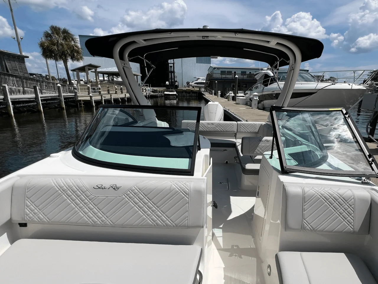 2026 Sea Ray SDX 230 Outboard 23.0 feet, Gulf Shores, AL #14