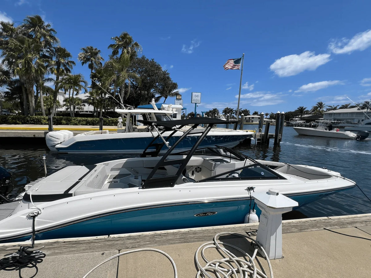 2023 Sea Ray SPX 210 Outboard 21.0 feet, Stuart, Florida #5