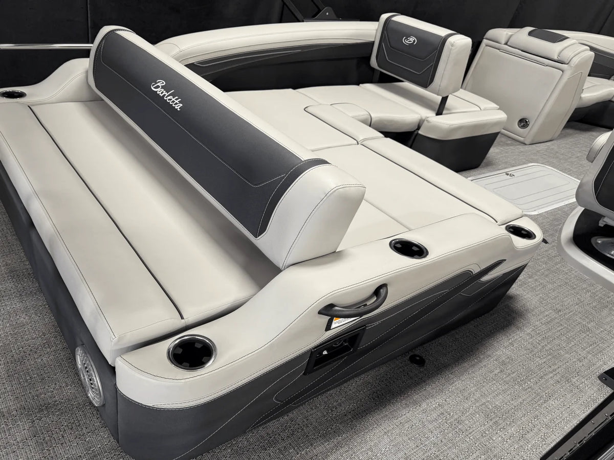 2026 Barletta Cabrio 22 U 22.0 feet, Nisswa, Minnesota #23