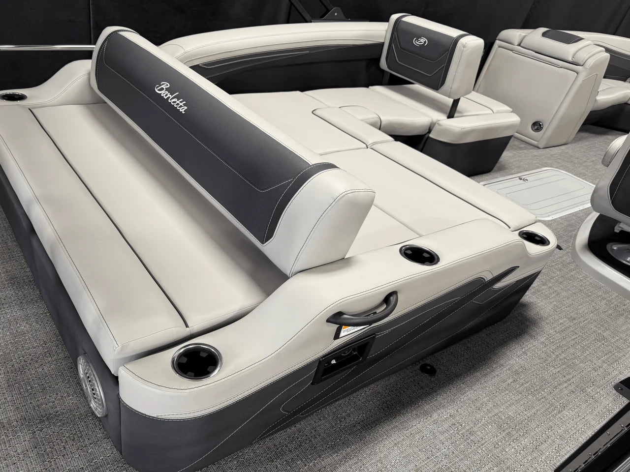 2026 Barletta Cabrio 22 U 22.0 feet, Nisswa, Minnesota #23