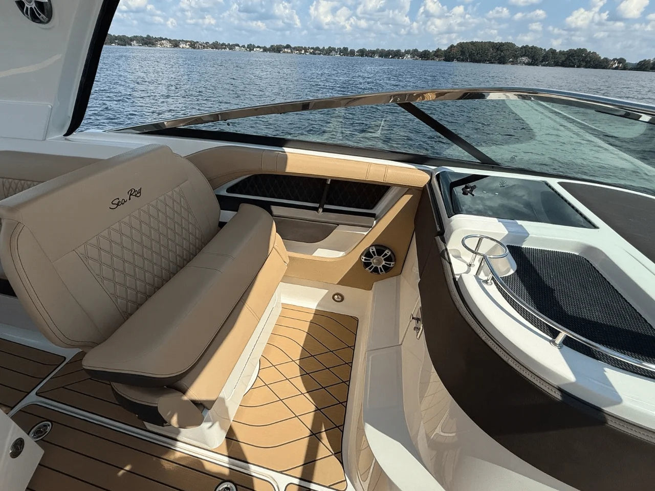 2026 Sea Ray SLX 310 31.0 feet, Cornelius, North Carolina #17