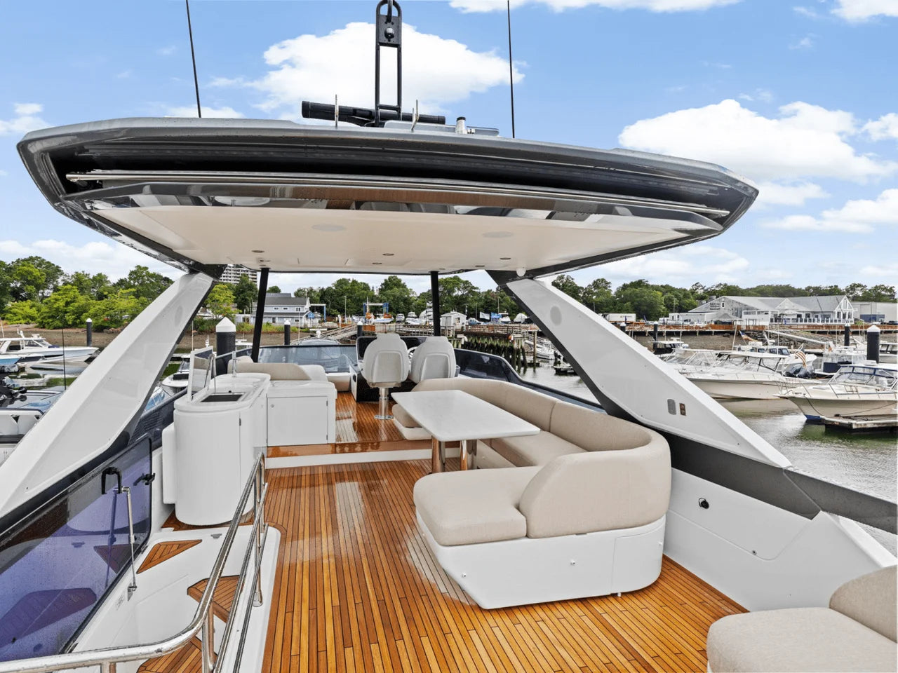 2026 Azimut Fly 68 68.0 feet, Quincy, MA #57