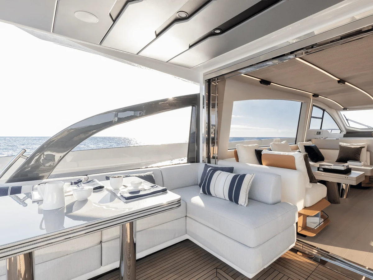 2027 Azimut S7 71.0 feet, Inuvik, Northwest Territories #11