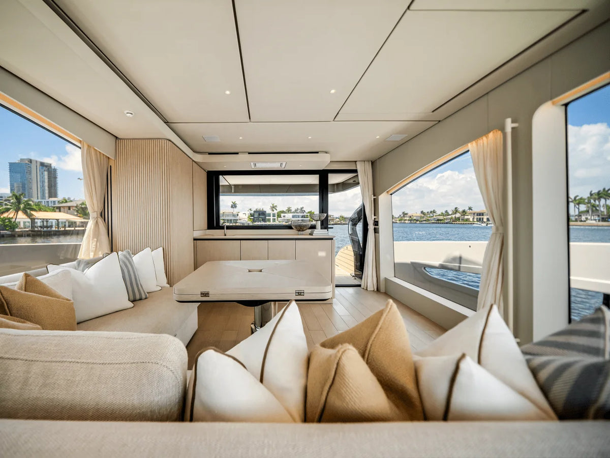 2025 Azimut Seadeck 6 60.0 feet, Pompano Beach, FL #35