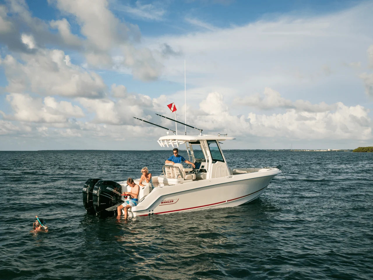 2027 Boston Whaler 250 Outrage 25.0 feet, Jacksonville Beach, Florida #62