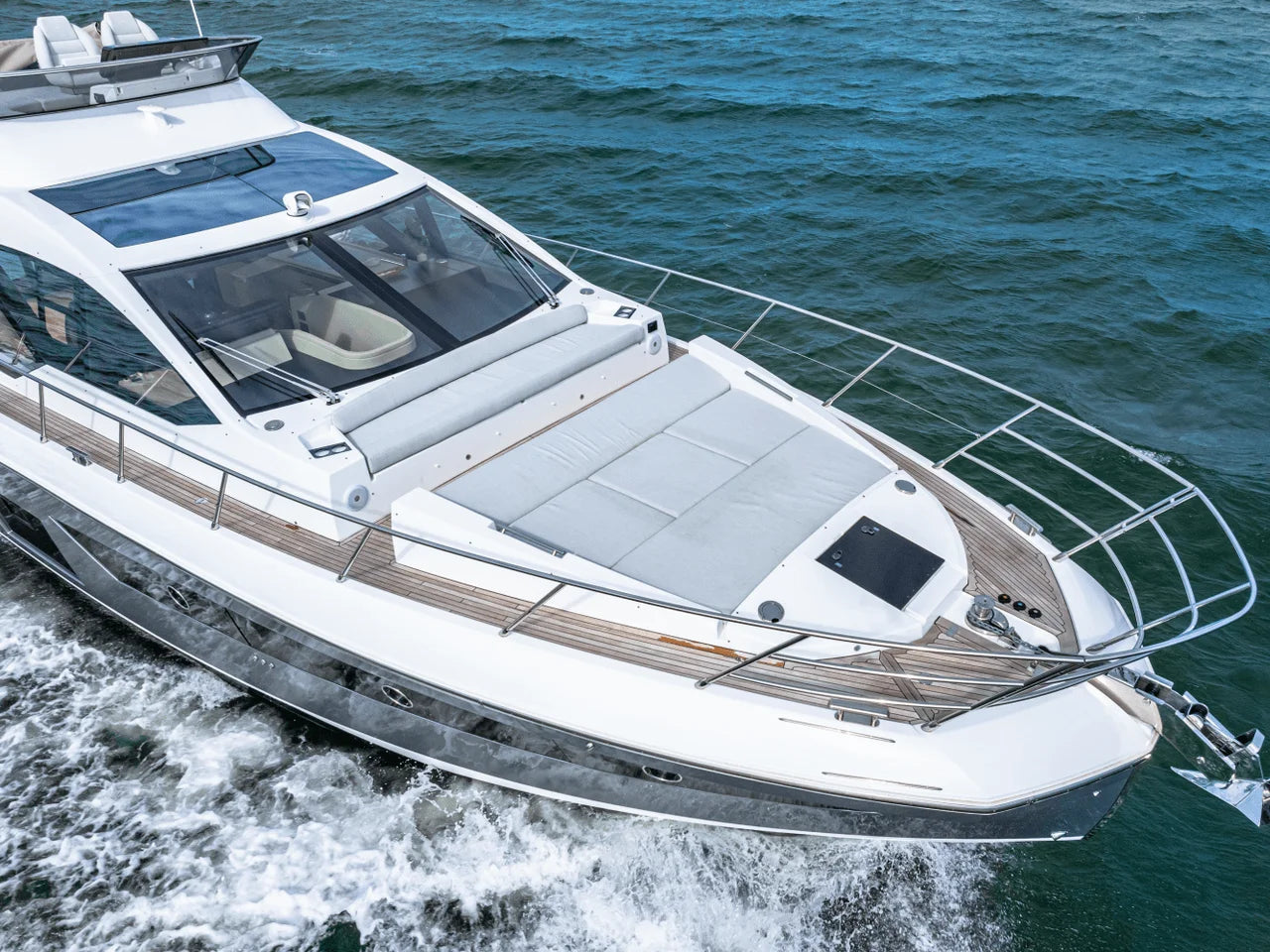 2025 Azimut S6 60.0 feet, St. Petersburg, Florida #13