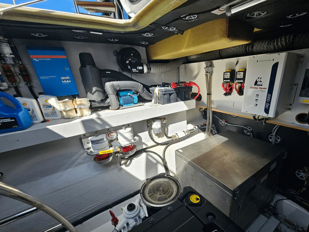 2023 Fountaine Pajot MY 6 44.0 feet, Clearwater, Florida #37