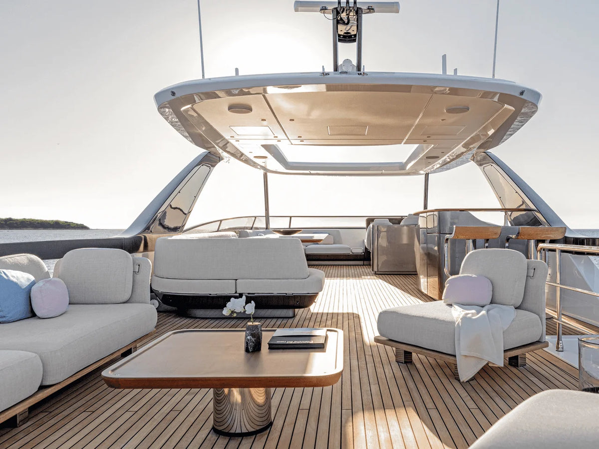 2027 Azimut Grande 26M 85.0 feet, Dania Beach, Florida #14