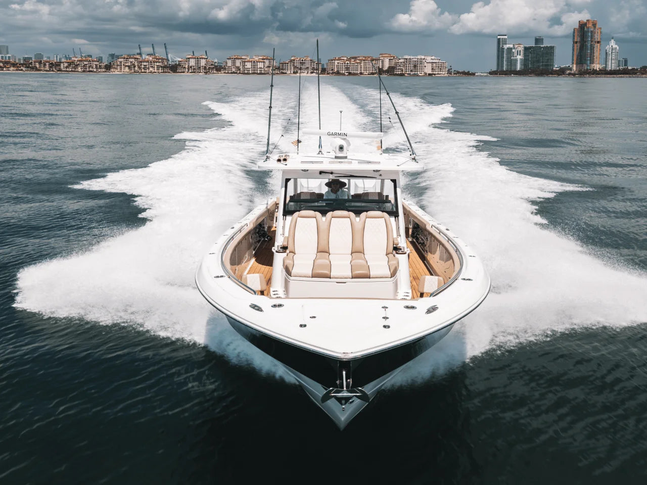 2023 Everglades 455 CC 45.0 feet, Miami Beach, FL #8