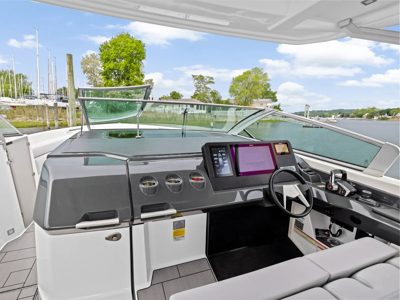 2023 Aviara AV40 Outboard 40.0 feet, Stuart, Florida #24