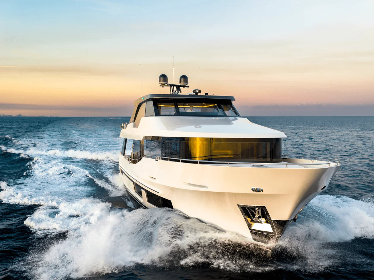 2027 Ocean Alexander 28L 95.25 feet, Inuvik, Northwest Territories #1